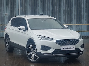 Used SEAT Tarraco 2021 for sale - 77913011: Photo