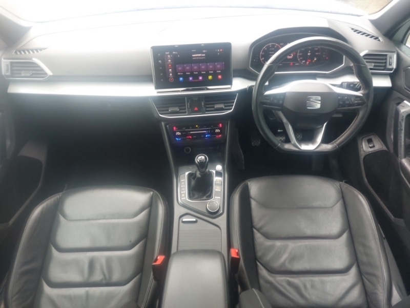 Used SEAT Tarraco 2021 for sale - 77913011: Photo 2