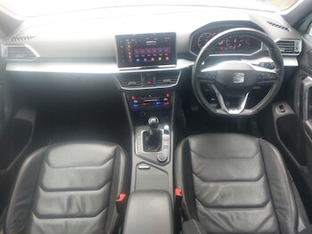 Used SEAT Tarraco 2021 for sale - 77913011: Photo