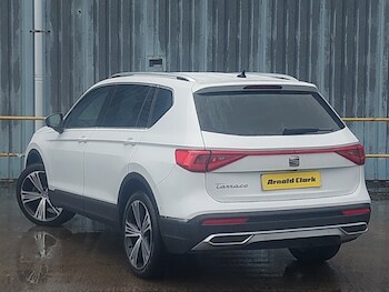 Used SEAT Tarraco 2021 for sale - 77913011: Photo