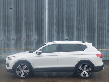 Used SEAT Tarraco 2021 for sale - 77913011: Photo