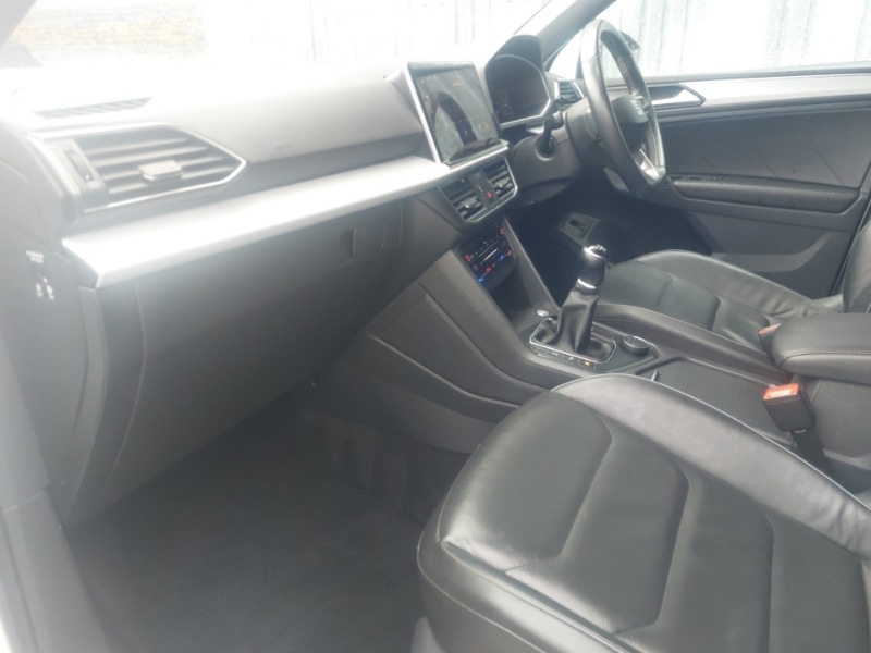 Used SEAT Tarraco 2021 for sale - 77913011: Photo 5