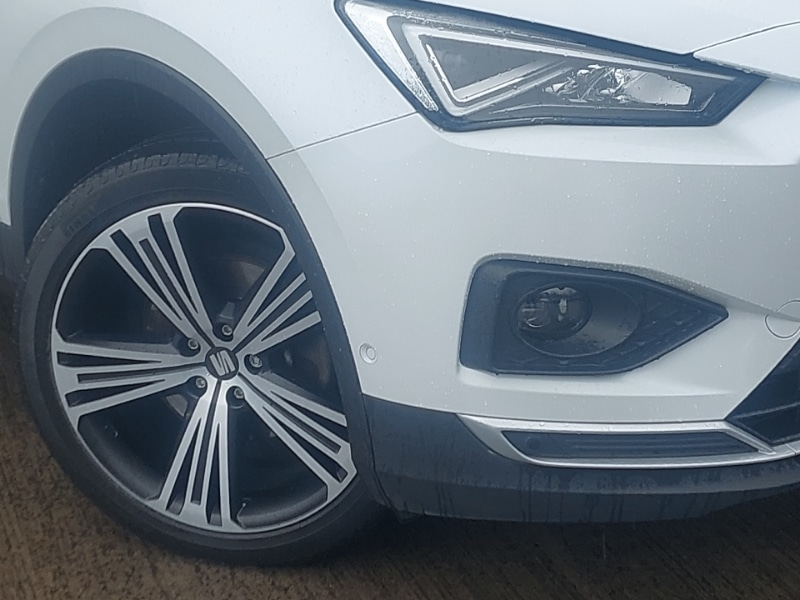 Used SEAT Tarraco 2021 for sale - 77913011: Photo 9