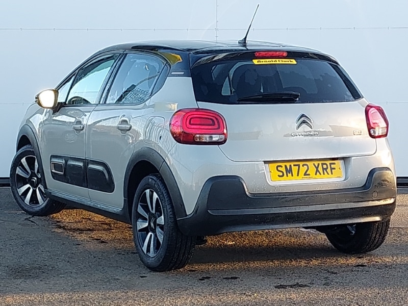 Used Citroen C3 2023 for sale - 77094874: Photo 3