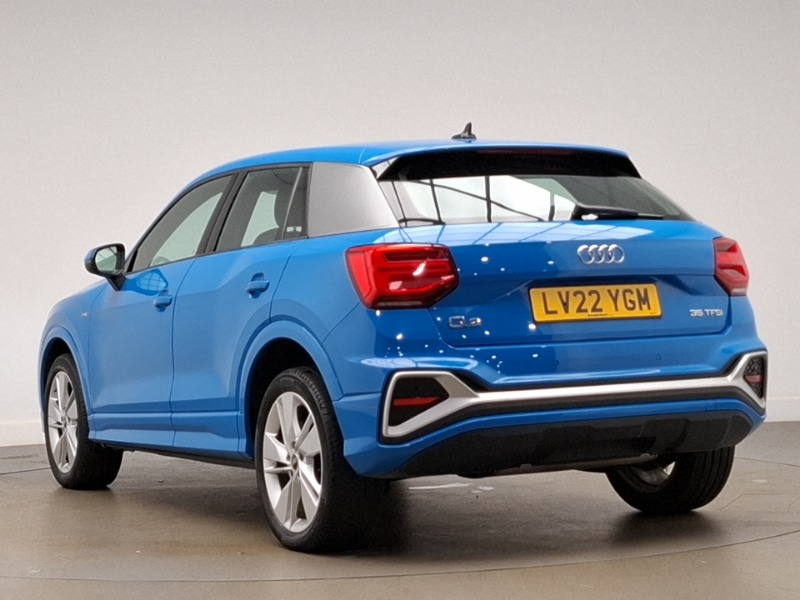 Used Audi Q2 2022 for sale - 77209904: Photo 3