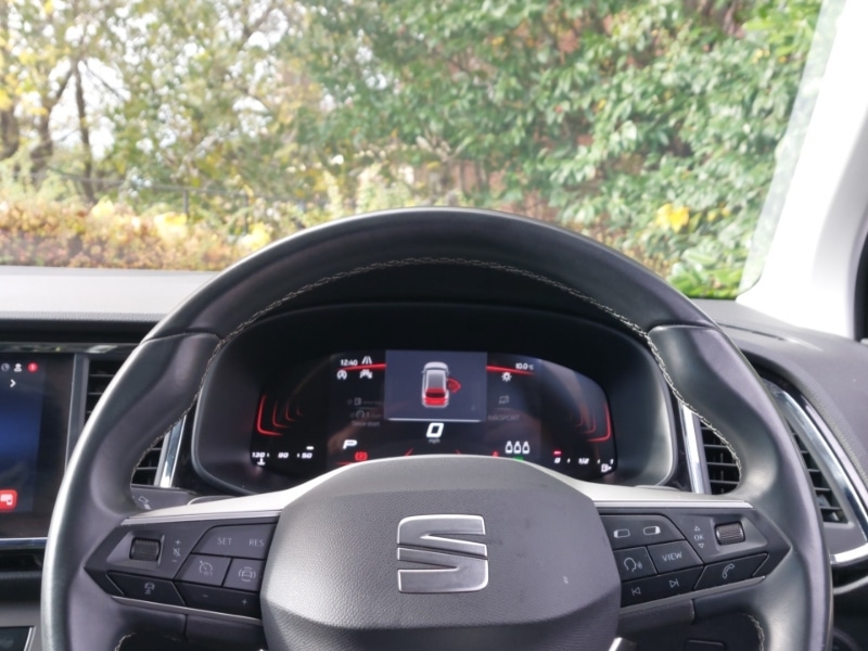 Used SEAT Ateca 2024 for sale - 76567688: Photo 10