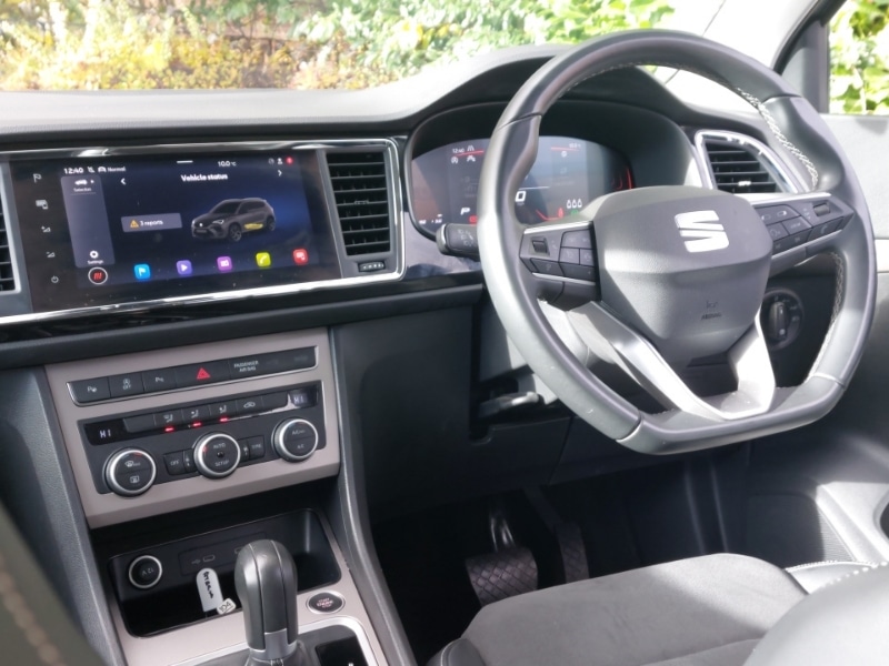 Used SEAT Ateca 2024 for sale - 76567688: Photo 11