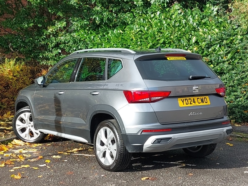 Used SEAT Ateca 2024 for sale - 76567688: Photo 3