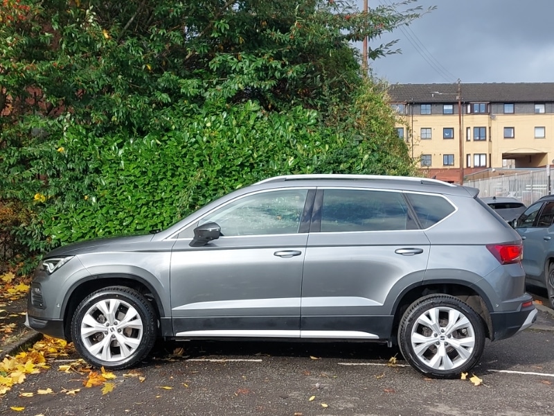 Used SEAT Ateca 2024 for sale - 76567688: Photo 4