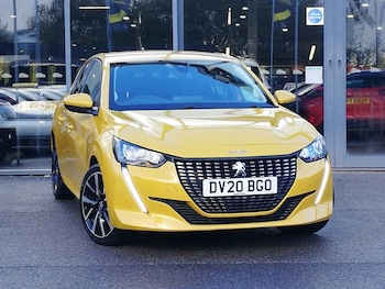 Used Peugeot 208 2020 for sale - 76656853: Photo