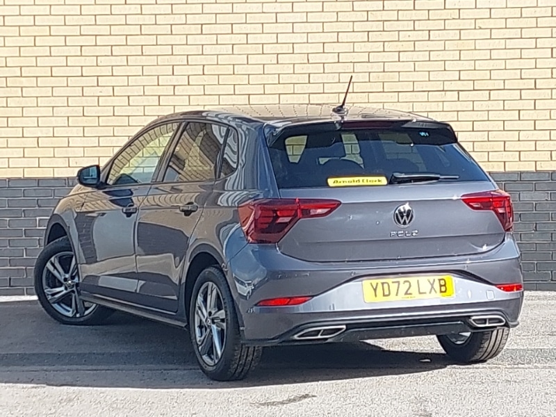 Used Volkswagen Polo 2022 for sale - 77998930: Photo 3