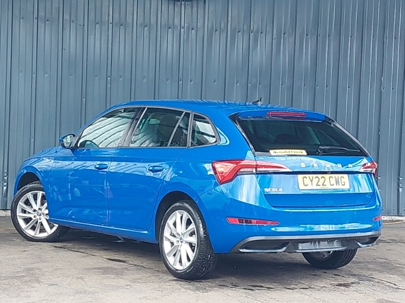 Used Skoda Scala 2022 for sale - 77299093: Photo 3