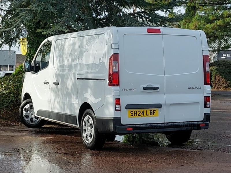 Used Renault Trafic 2024 for sale - 76392594: Photo 3