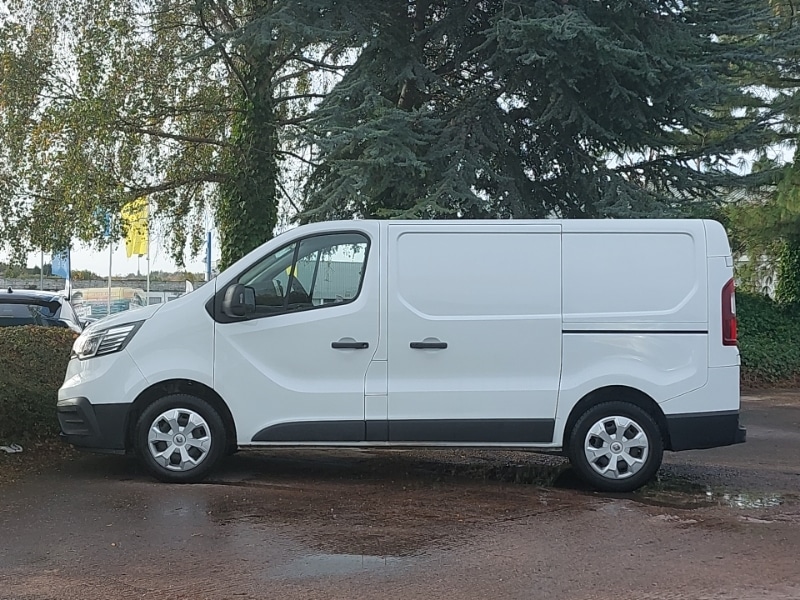 Used Renault Trafic 2024 for sale - 76392594: Photo 4