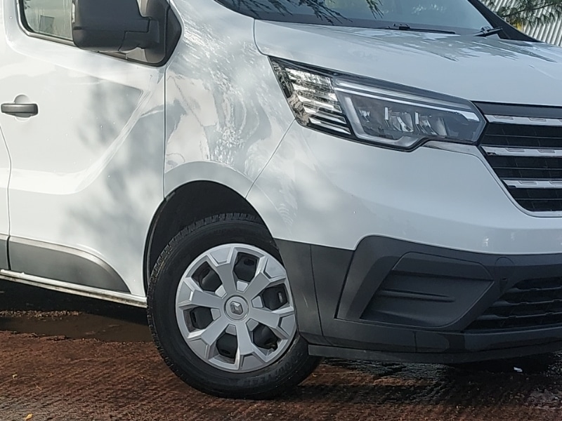 Used Renault Trafic 2024 for sale - 76392594: Photo 9