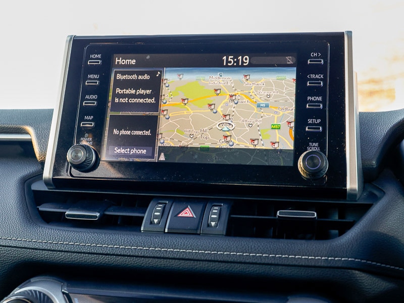 Used Toyota RAV4 2020 for sale - 77353341: Photo 10