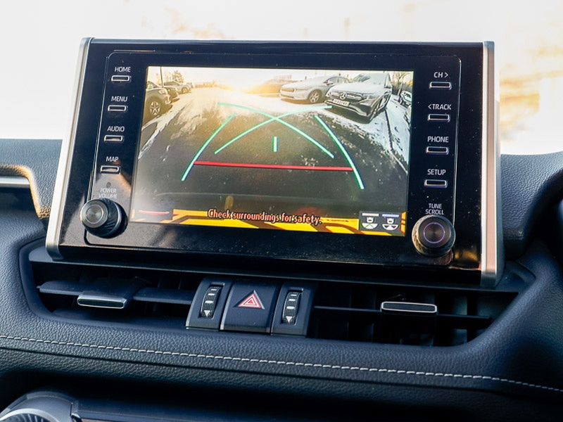 Used Toyota RAV4 2020 for sale - 77353341: Photo 12