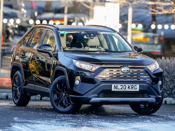 Used Toyota RAV4 2020 for sale - 77353341: Photo