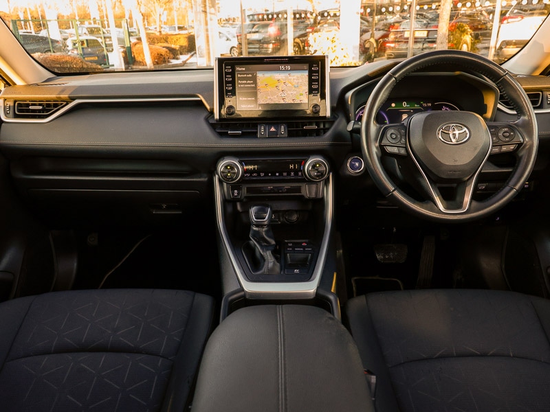 Used Toyota RAV4 2020 for sale - 77353341: Photo 2