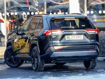 Used Toyota RAV4 2020 for sale - 77353341: Photo