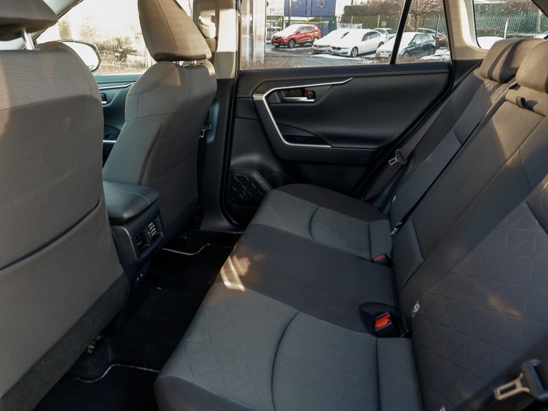 Used Toyota RAV4 2020 for sale - 77353341: Photo 6