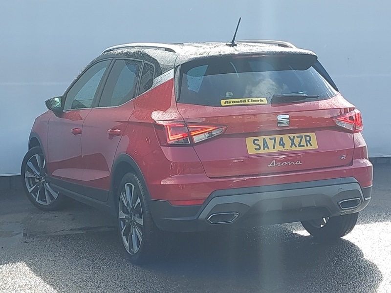 Used SEAT Arona 2024 for sale - 77371638: Photo 3