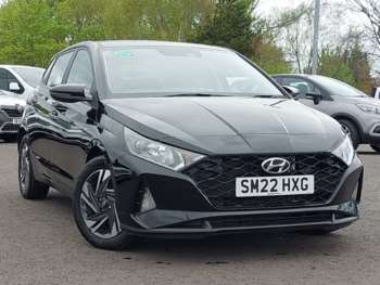 2022 - 1.0T GDi 48V MHD SE Connect 5dr