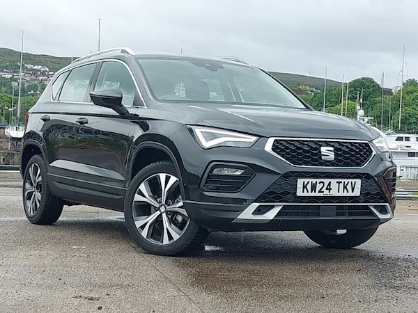 Used SEAT Ateca 2024 for sale - 76320884: Photo 1
