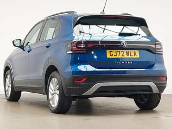 Used Volkswagen T-Cross 2022 for sale - 74934099: Photo