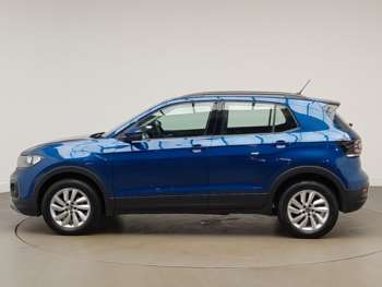 Used Volkswagen T-Cross 2022 for sale - 74934099: Photo