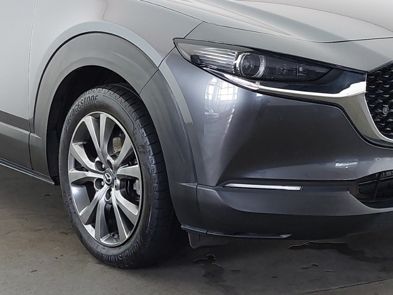 Used Mazda CX-30 2024 for sale - 76664152: Photo 9