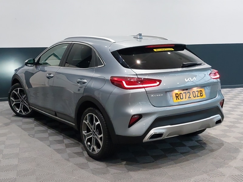 Used Kia XCeed 2022 for sale - 77385908: Photo 3