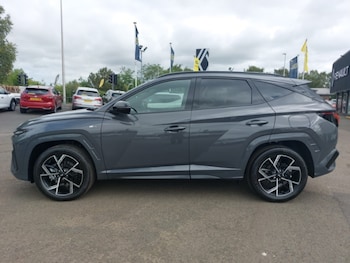 Used Hyundai TUCSON 2025 for sale - 75496130: Photo