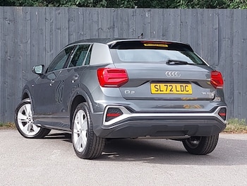 Used Audi Q2 2022 for sale - 75963471: Photo