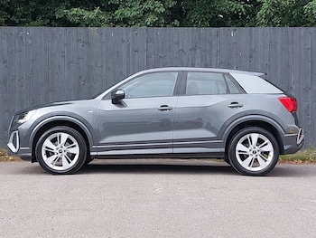 Used Audi Q2 2022 for sale - 75963471: Photo