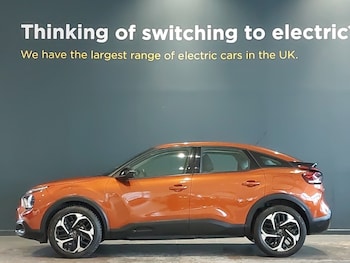 Used Citroen C4 2022 for sale - 77126758: Photo