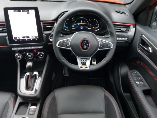 Used Renault Arkana 2022 for sale - 76301559: Photo 7
