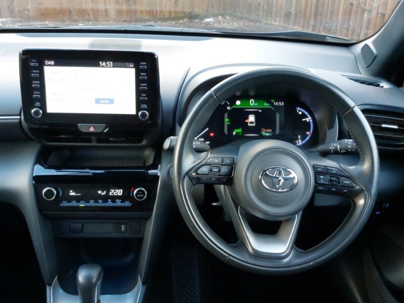 Used Toyota Yaris Cross 2021 for sale - 77298876: Photo 7