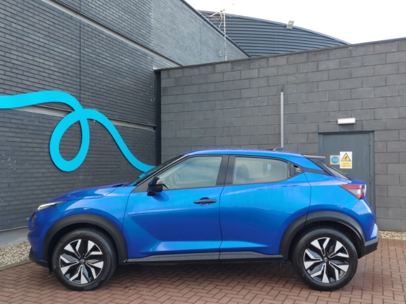 Used Nissan Juke 2024 for sale - 77690567: Photo 4