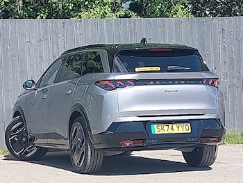 Used Peugeot 5008 2025 for sale - 75480151: Photo