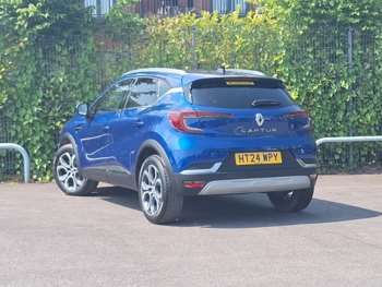 Used Renault Captur 2024 for sale - 74793036: Photo