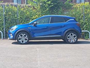 Used Renault Captur 2024 for sale - 74793036: Photo