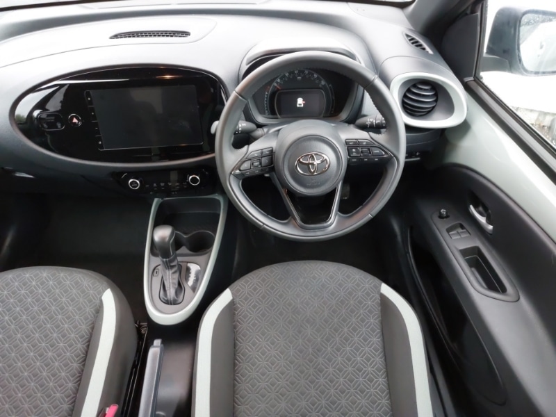 Used Toyota Aygo X 2024 for sale - 76497957: Photo 11