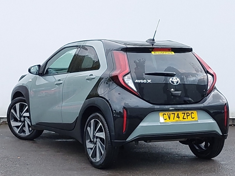 Used Toyota Aygo X 2024 for sale - 76497957: Photo 3