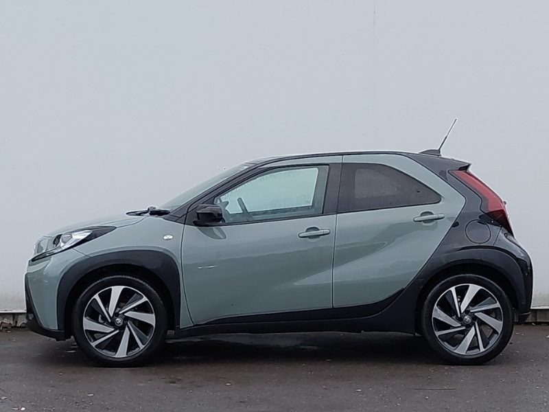 Used Toyota Aygo X 2024 for sale - 76497957: Photo 4