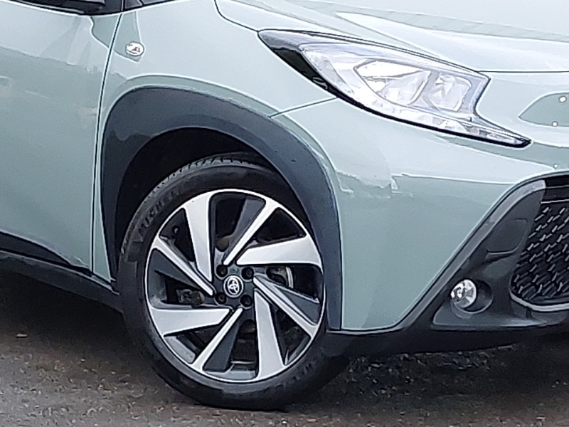 Used Toyota Aygo X 2024 for sale - 76497957: Photo 9