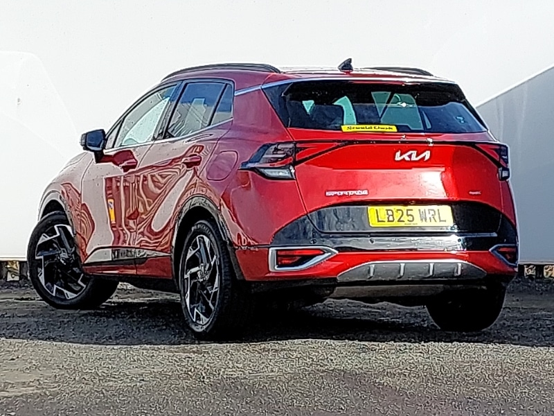 Used Kia Sportage 2025 for sale - 77717368: Photo 3