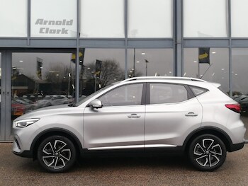 Used MG MG ZS 2022 for sale - 77709293: Photo