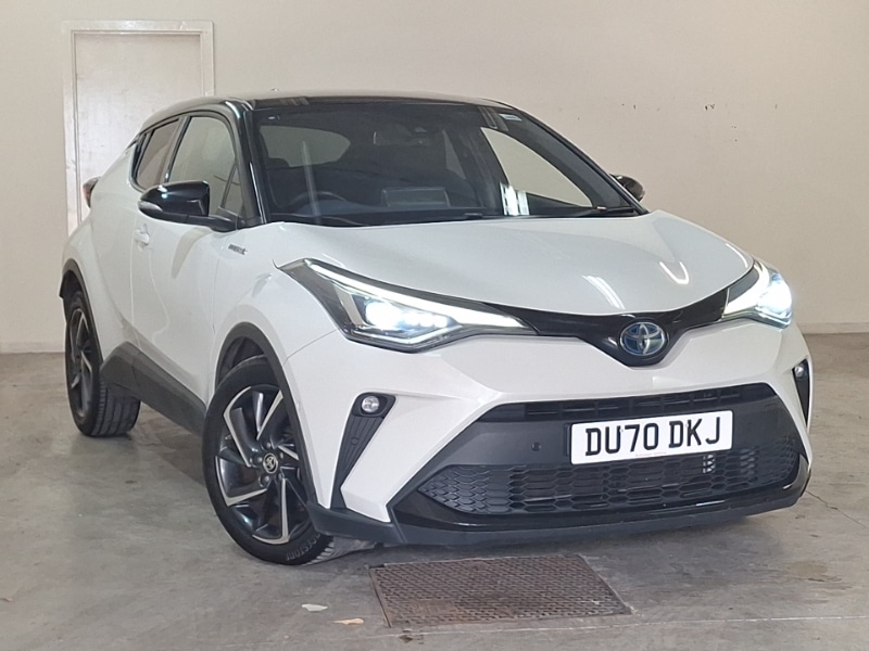 Used Toyota C-HR 2020 for sale - 76700406: Photo 1