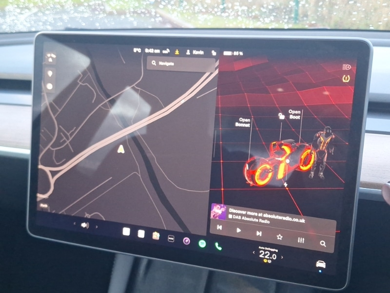 Used Tesla Model 3 2022 for sale - 77624521: Photo 10